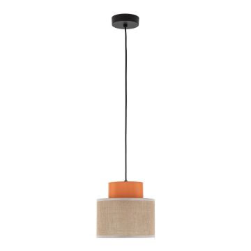 TK Lighting DUO 3255 Висяща лампа 1x15W/E27 IP20