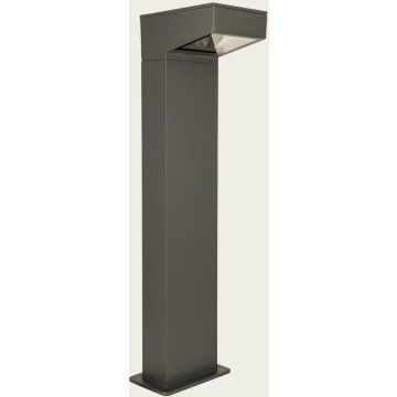 Zambelis BOLLARD LED E418 Стойка лампа 12W/led 3000K 760lm IP65