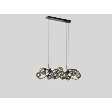 Aviano Lighting NANCY 7014-1405 Висяща лампа 14x3,5w/g9 3000k 5460lm