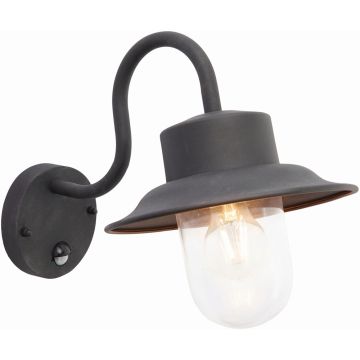 Endon CHESHAM PIR 70331 Светильник за стена 1x40W/E27 IP44