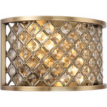 Endon HUDSON 70559 Светильник за стена 2x60W/E14 IP20