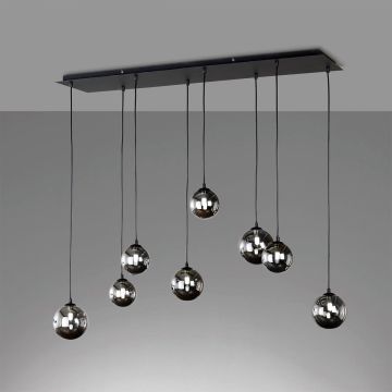 Fischer&Honsel Bala 60983 Висяща лампа 8x3W/G9 2700K 2400 lm IP20