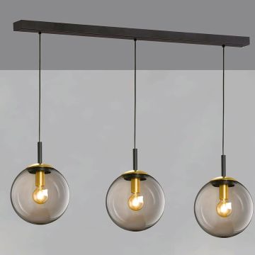 Fischer&Honsel Dini 60890 Висяща лампа 3x40W/E27 IP20