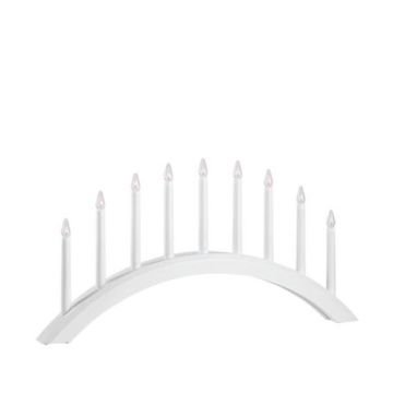 Markslojd AVENTO 705954 Свещник 9x3W/E10 IP20