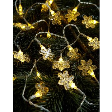 Markslojd BJÄLLRA 702937 Светлинен верига 20x0.8W/LED IP20