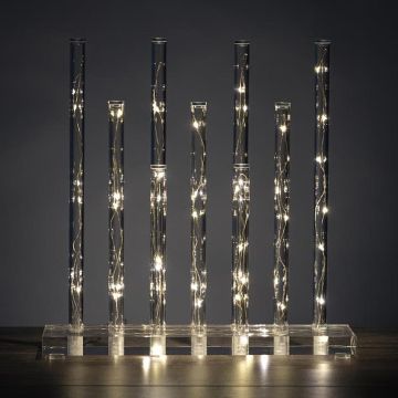 Markslojd Bliss 706097 Декоративна лампа 9x3,6W/LED IP20