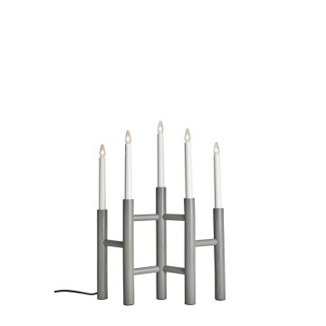 Markslojd CASSIOPEIA 705857 Свещник 5x1,8W/E10 IP20