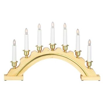 Markslojd CELINE 700445 Свещник 7x3W/E10