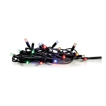 Markslojd CHRISSLINE 703355 Светлинен верига 50x4.6W/LED multikolor IP44