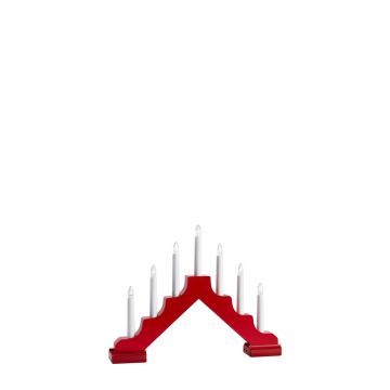 Markslojd EVELIN 706050 Свещник 7x0,06W/LED IP20