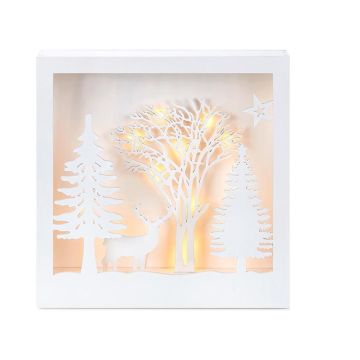 Markslojd FOLKABO 705026 Статуетка за стоящо украса 20x0.06W/LED 2700K