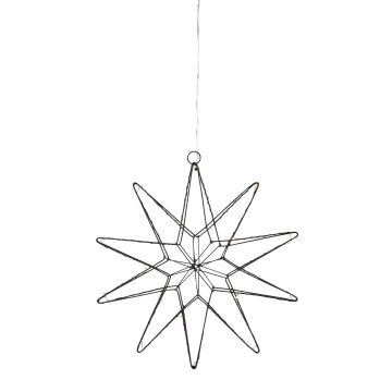 Markslojd GLEAM 705749 Висяща звезда 20x0,03W/LED IP20