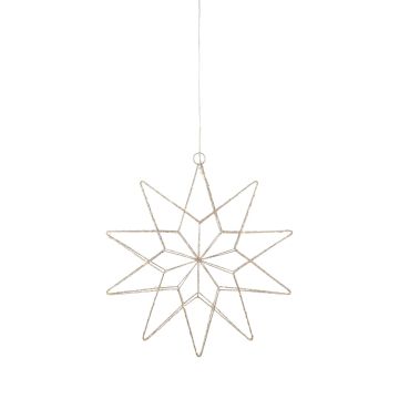 Markslojd GLEAM 705751 Висяща звезда 20x0,03W/LED IP20
