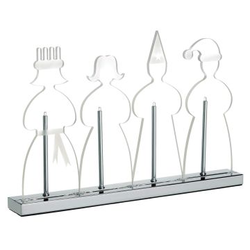 Markslojd LUCIA 705785 Свещник 12x0,8W/E5 IP20