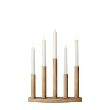 Markslojd MILO 706289 Свещник 5x0.06W/LED 2500K IP20