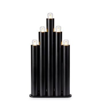 Markslojd ORGANO 705852 Свещник 5x25W/E14 IP20
