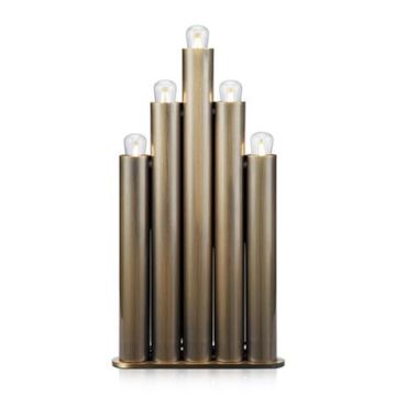 Markslojd ORGANO 705853 Статуетка за стоящо украса 5x25W/E10 IP20