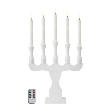 Markslojd RYDBOHOLM 706313 Свещник 5x0.1W/LED 2500K IP20