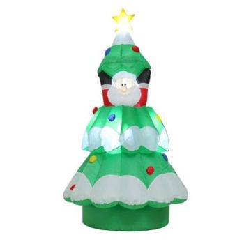 Markslojd SANTA IN A TREE 705998 Външен коледен украс 9x18W/LED IP44