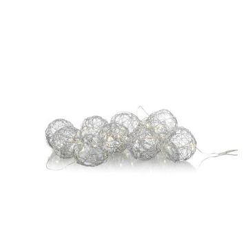 Markslojd SIGGE 703441 Светлинен верига 20x0.6W/LED 2700K IP20