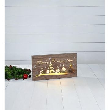 Markslojd TAVLA 703745 Статуетка за стоящо украса 1x0,48W/LED