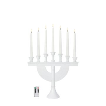 Markslojd TORPA 706319 Свещник 7x0.1W/LED 2500K IP20