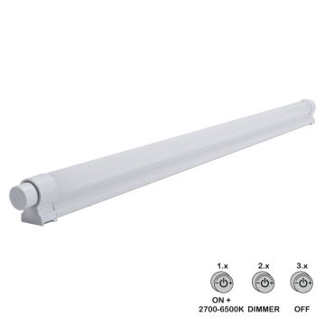 Prezent JARDIM 70208 Лампа под шкаф 1x7W/LED 640lm IP20
