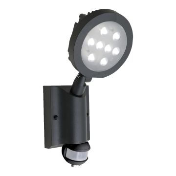 Prezent NEVADA 70122 Халогенен фар 1x8W/LED 640lm IP54