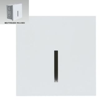 Prezent STEP LIGHT LINE 70427 Светлина за стълбище със скрит монтаж 1x1W/LED 20lm IP20