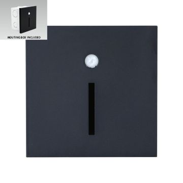 Prezent STEP LIGHT LINE SENSOR 70430 Светлина за стълбище със скрит монтаж 1x1W/LED 20lm IP20