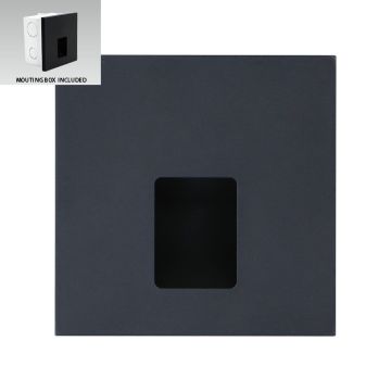 Prezent STEP LIGHT VIX 70425 Светлина за стълбище със скрит монтаж 1x1W/LED 50lm IP20
