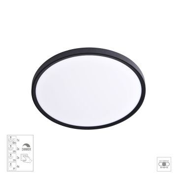 Prezent TRIMO II. 70326 Таванен светилник 1x24W/LED 2400lm IP20