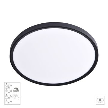 Prezent TRIMO II. 70328 Таванен светилник 1x40W/LED 4000lm IP20