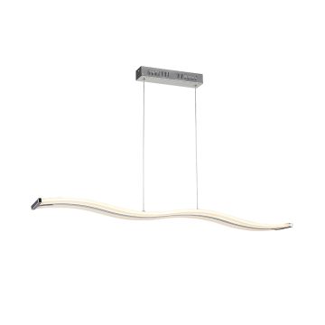 AZzardo BERTONE AZ1290 Висяща лампа 1x37W/LED 3000K 2100LM IP20