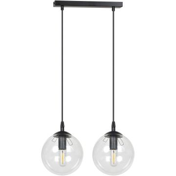 Emibig COSMO 711/2 Висяща лампа 2x40W/E14 IP20