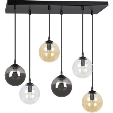 Emibig COSMO 714/6M1 Висяща лампа 6x40W/E14 IP20