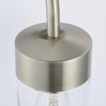 Endon NORTH 71184 Светильник за стена 1x40W/E27 IP44