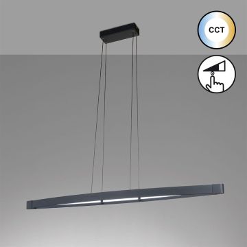 Fischer&Honsel Fenga 61068 Висяща лампа 1x28W/LED 2700K 3700 lm IP20