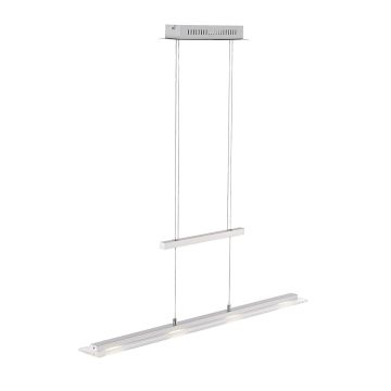 Fischer&Honsel Tenso TW 67672 Висяща лампа 1x12W/LED 2700K 1400 lm IP20