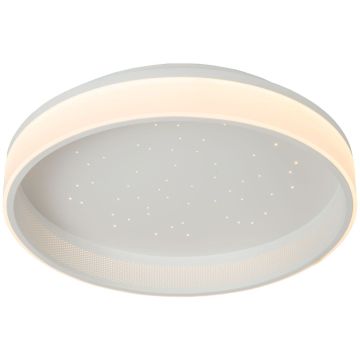 Lucide ESTREJA 71102/40/31 Таванен светилник 1x40w/led 2700k 2000lm+500lm ip20