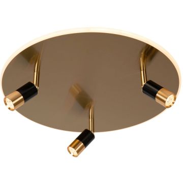 Lucide JUBEL 71101/48/02 Спот 4x5w/led 2700k 650lm+3090lm ip20