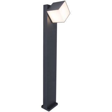 Lutec CUBA 7193802118 Стойка лампа 1x12.2w/led 3000K 500lm ip54