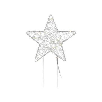 Markslojd GARDENER 703774 Статуетка със звезда 1x0,3W/LED