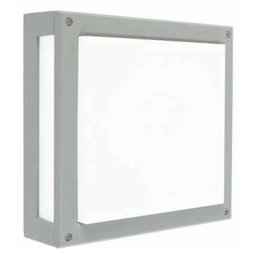 Norlys NORDLAND 5016AL Таванен светилник 1x10W/LED 4000K 1120LM IP65