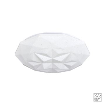 Prezent ARCTYK 71325 Таванен светилник 1x35W/LED 2870lm IP20
