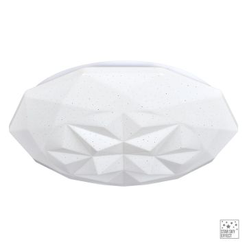 Prezent ARCTYK 71326 Таванен светилник 1x44W/LED 3800lm IP20