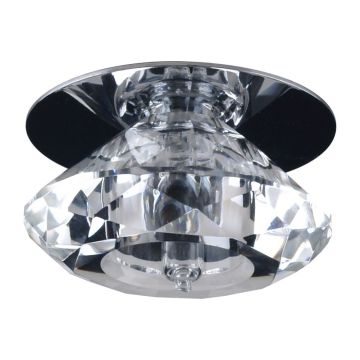 Prezent CRYSTAL FIX 71057 Повърхностно светило 1x50W/G9 IP20
