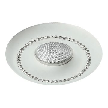 Prezent CRYSTAL FIX 71090 Вградено спот светило 1x50W/GU10 IP20