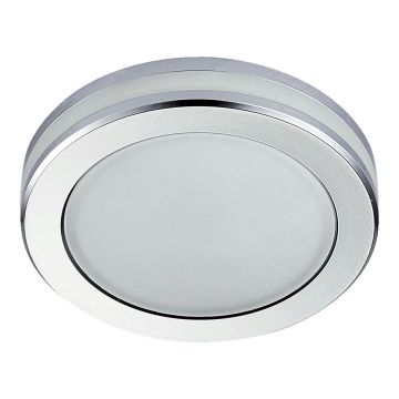 Prezent ELEGANT ACRYLIC FIX 71097 Повърхностно светило 1x5W/LED 600lm IP20