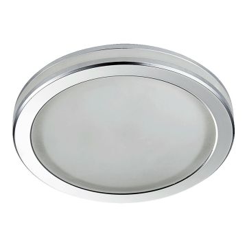 Prezent ELEGANT ACRYLIC FIX 71099 Вградено спот светило 1x11W/LED 1300lm IP20